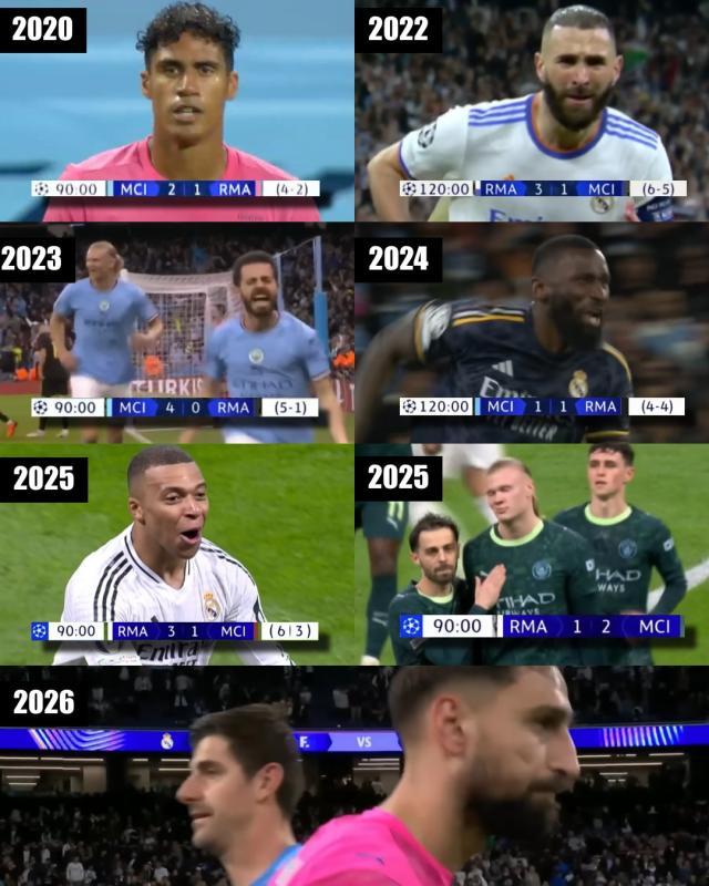 新2网址大全-吃饭睡觉打皇马，瓜迪奥拉希望欧冠决赛碰纽卡！